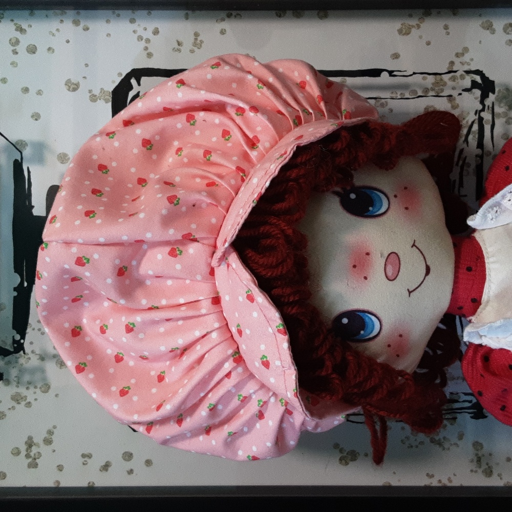 Strawberry 🍓 Shortcake doll.